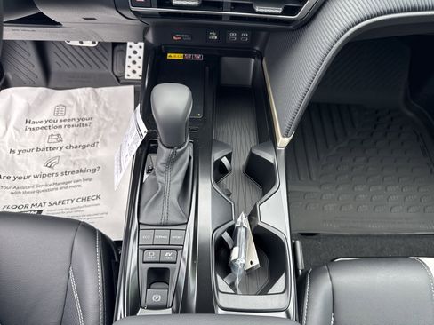 New 2025 Toyota Camry SE w/ Multimedia Upgrade Package image 21