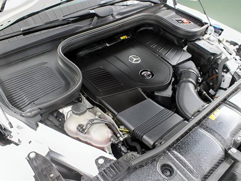 Used 2024 Mercedes-Benz GLE 350 4MATIC image 27