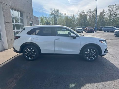 New 2026 Honda HR-V EX-L image 4