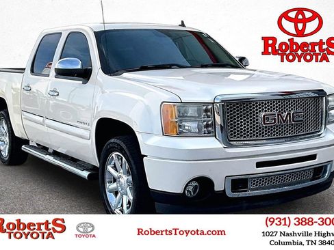 Used 2013 GMC Sierra 1500 Denali AWD/4WD image 1