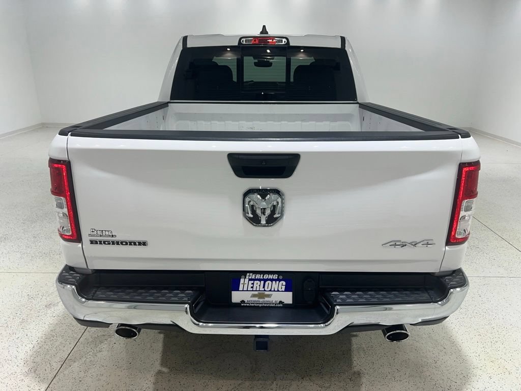 Used 2024 RAM 1500 Big Horn AWD/4WD image 4
