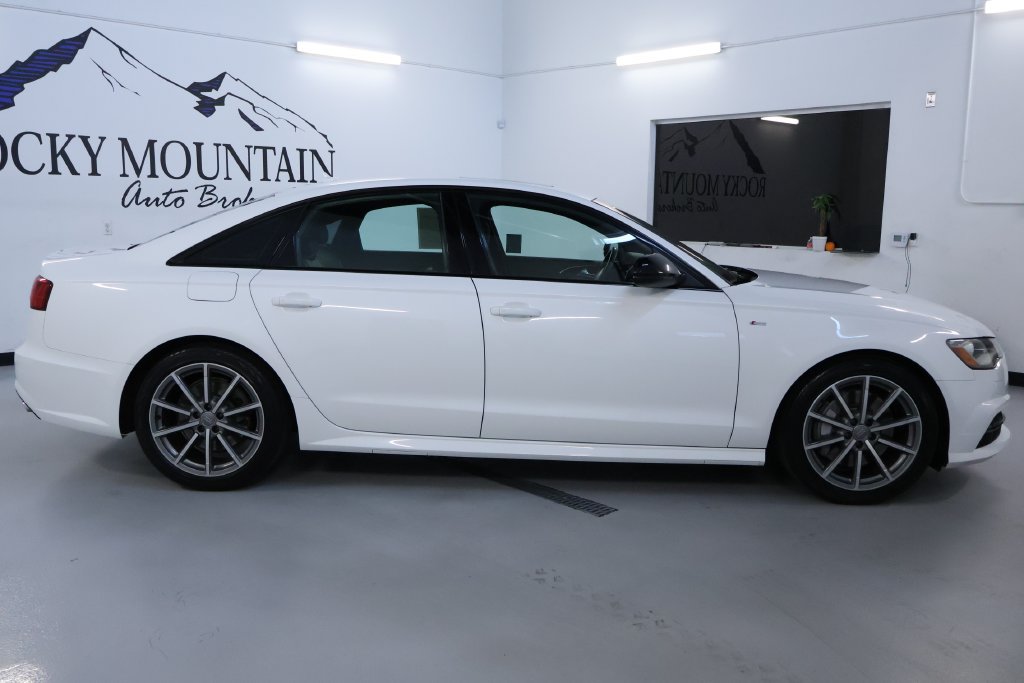 Used 2018 Audi A6 2.0T Premium w/ Cold Weather Package AWD/4WD image 9