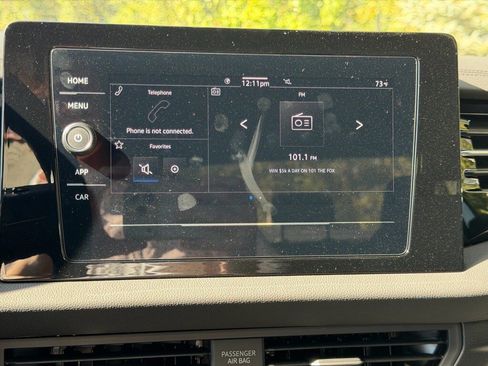 New 2026 Volkswagen Jetta Sport FWD image 27