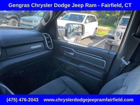 Used 2022 RAM 1500 Big Horn AWD/4WD image 59