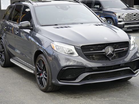 Used 2017 Mercedes-Benz GLE 63 AMG S image 5