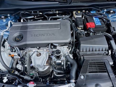 New 2026 Honda Civic LX image 24