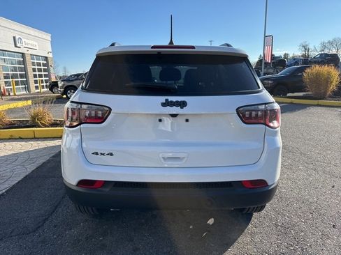 New 2026 Jeep Compass Latitude image 6