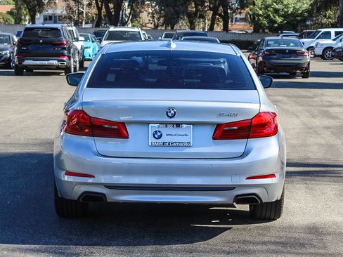 Used 2019 BMW 540i image 5