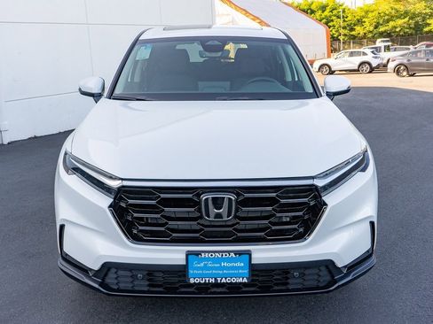 New 2026 Honda CR-V EX-L image 3