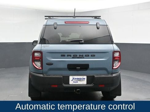 Used 2022 Ford Bronco Sport Big Bend AWD/4WD image 10