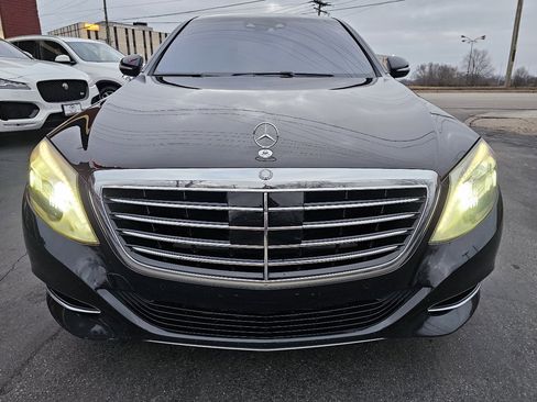 Used 2014 Mercedes-Benz S 550 Sedan image 17