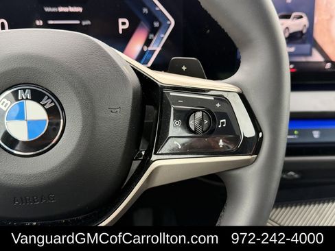 Used 2025 BMW X3 xDrive30i w/ Convenience Package AWD/4WD image 16