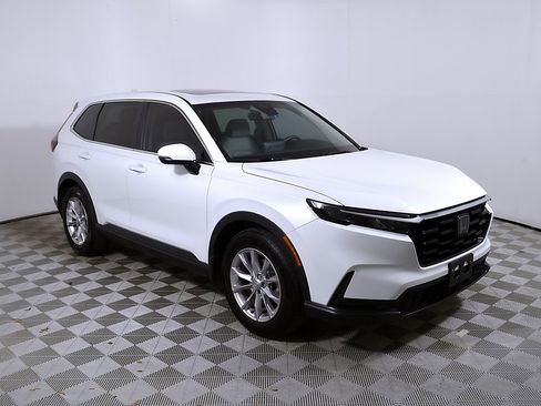 Used 2024 Honda CR-V EX-L image 7