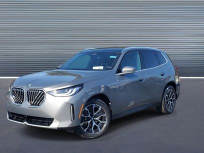 New 2026 BMW X3 xDrive30 w/ Premium Package