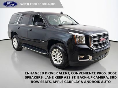 Used 2019 GMC Yukon SLE w/ HD Trailering Package