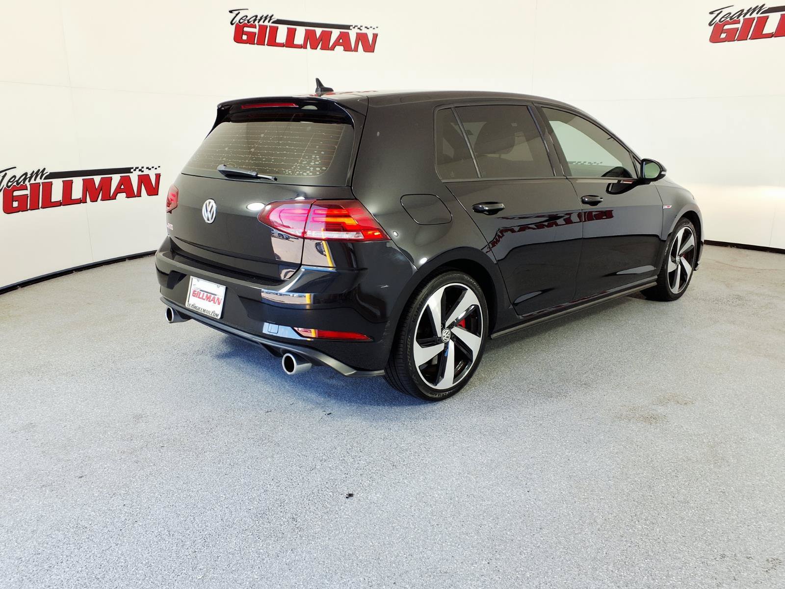 Used 2020 Volkswagen GTI S FWD image 5