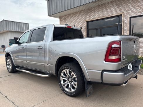 Used 2023 RAM 1500 Limited w/ Body Color Bumper Group AWD/4WD image 27
