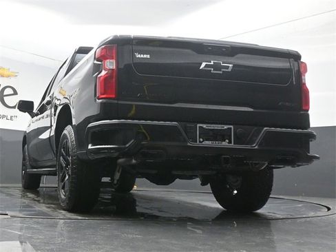 New 2026 Chevrolet Silverado 1500 RST w/ RST All Star Premium Package image 32