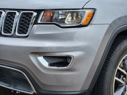 Certified 2020 Jeep Grand Cherokee Limited RWD image 8
