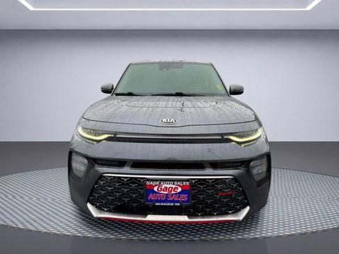Used 2020 Kia Soul GT-Line Turbo FWD image 12