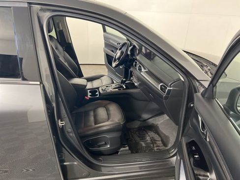Used 2022 MAZDA CX-5 AWD 2.5 S w/ Premium Plus Pkg image 27