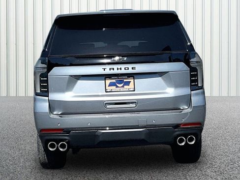 New 2026 Chevrolet Tahoe Z71 w/ Comfort Package AWD/4WD image 8