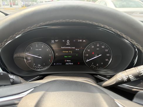 Used 2023 Buick Envision Essence w/ Sport Touring Package AWD/4WD image 18