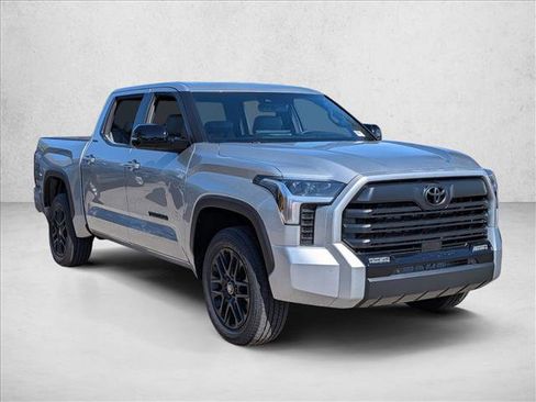 New 2026 Toyota Tundra Limited image 7