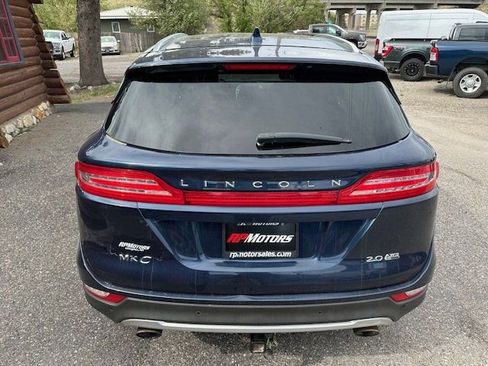 Used 2016 Lincoln MKC Reserve AWD/4WD image 20