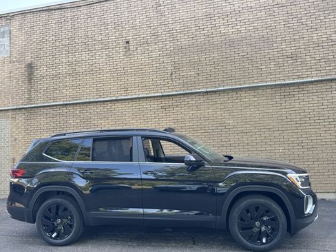 New 2026 Volkswagen Atlas SE AWD/4WD image 5