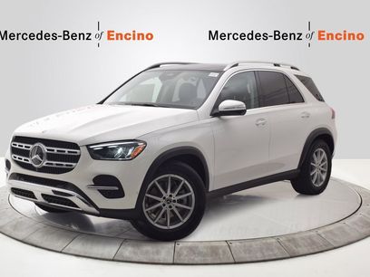 New 2025 Mercedes-Benz GLE 350 4MATIC
