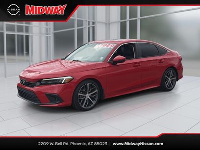 Used 2023 Honda Civic Touring