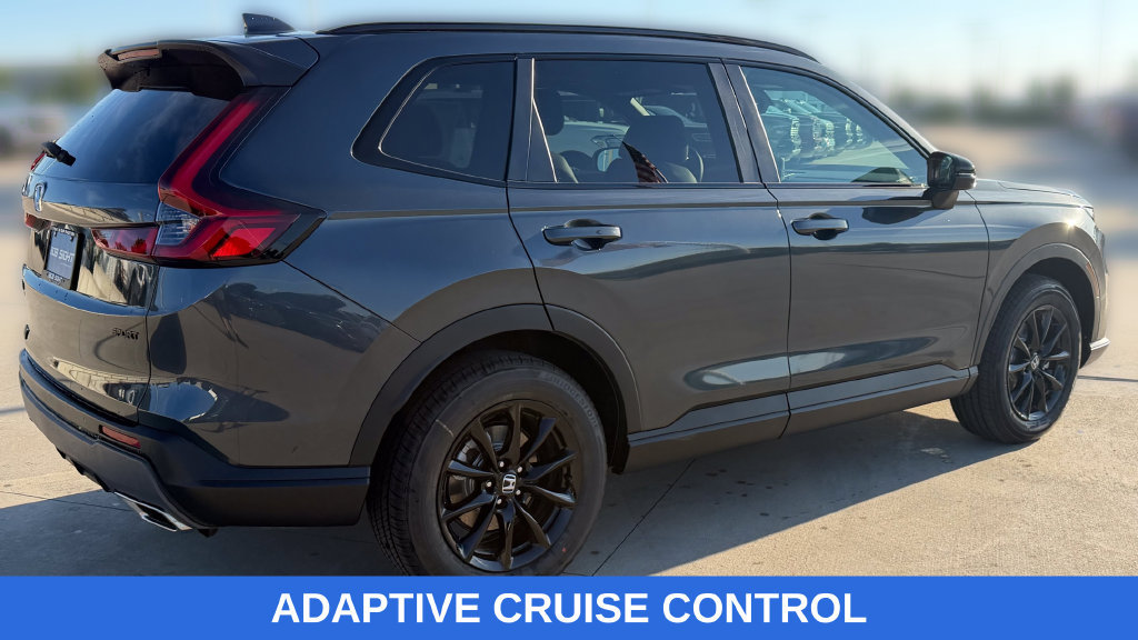New 2027 Honda CR-V Sport-L image 5