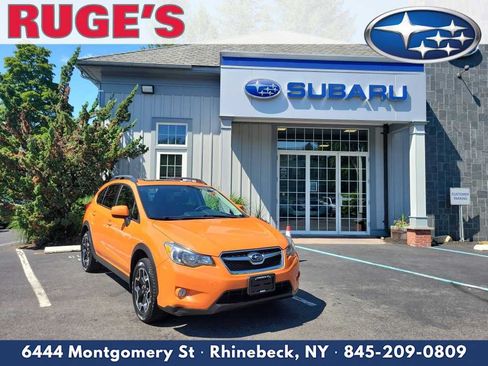 Used 2014 Subaru Crosstrek 2.0i Limited AWD/4WD image 1