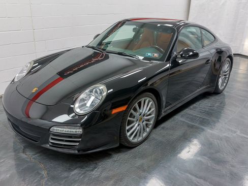 Used 2009 Porsche 911 Carrera 4S image 5
