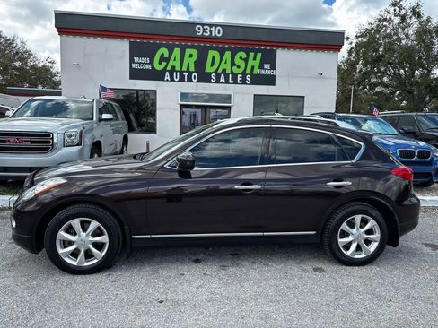 Used 2010 INFINITI EX35 Journey w/ Technology Pkg image 15