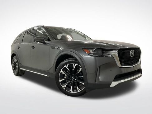Used 2024 MAZDA CX-90 Plug-In Hybrid w/ Premium Pkg AWD/4WD image 4