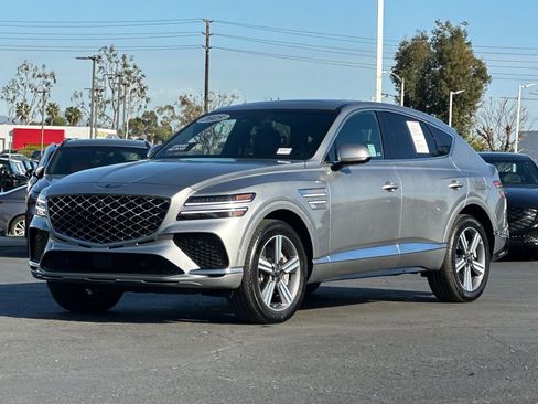 Used 2025 Genesis GV80 3.5T image 9