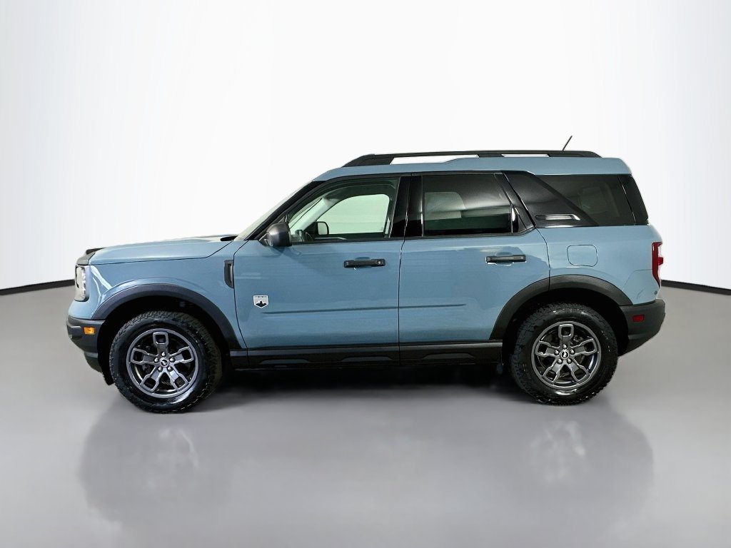 Used 2021 Ford Bronco Sport Big Bend AWD/4WD image 4