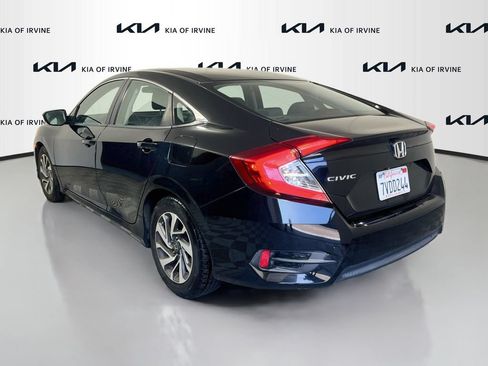 Used 2016 Honda Civic EX image 6
