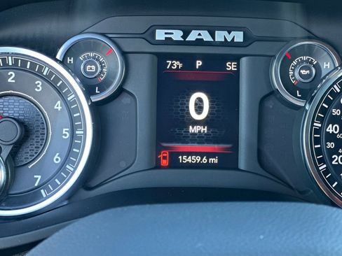 Used 2024 RAM 2500 Big Horn w/ Bed Utility Group image 30