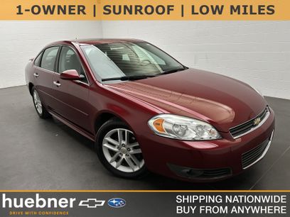Used 2010 Chevrolet Impala LTZ