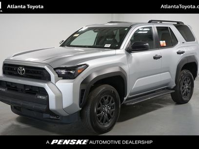 Used 2025 Toyota 4Runner SR5