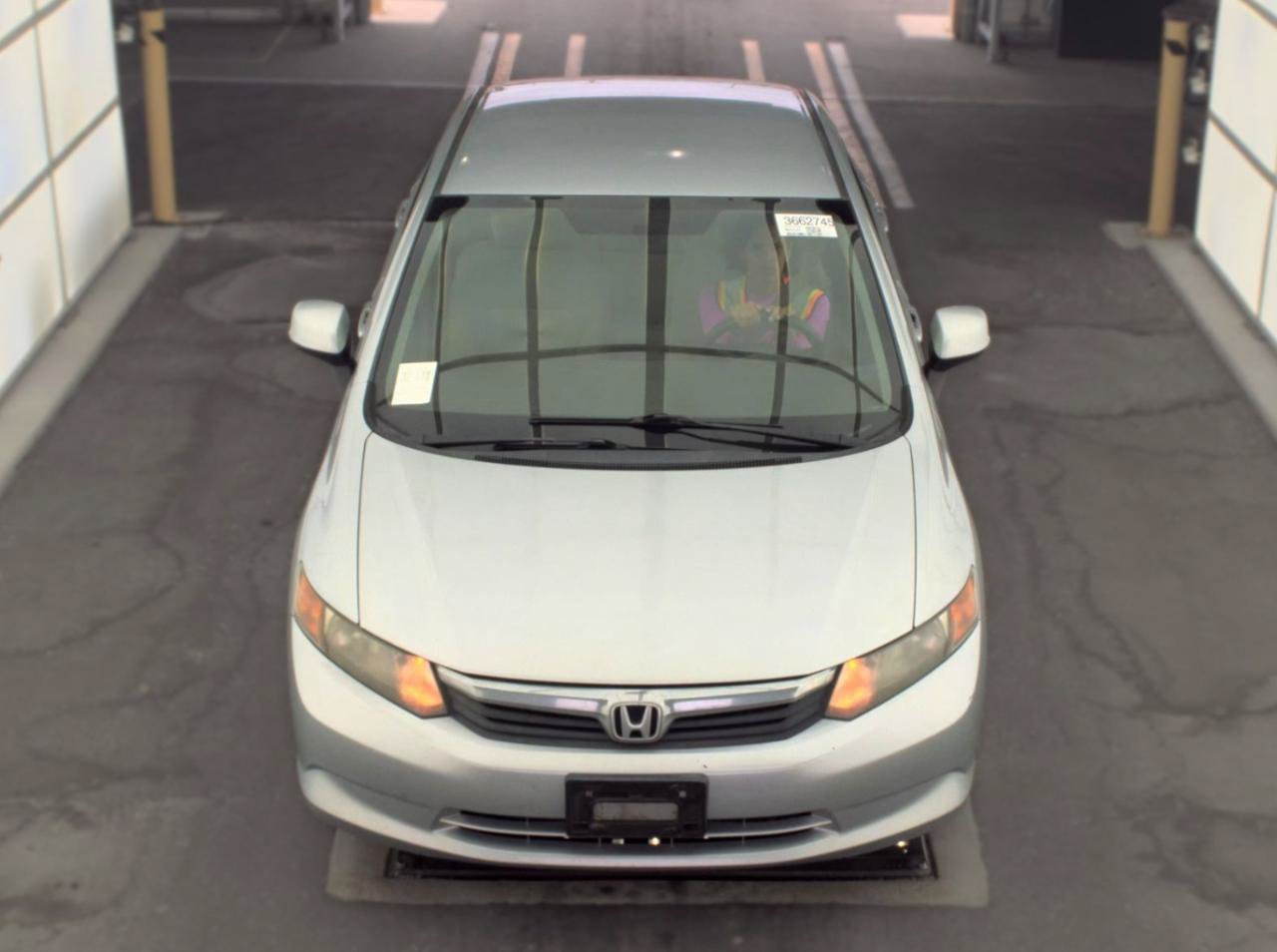 Used 2012 Honda Civic LX image 2