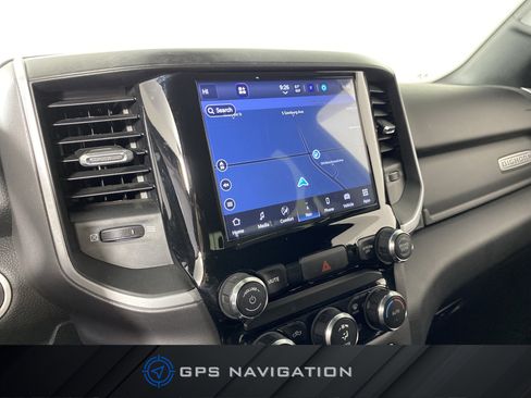 Used 2022 RAM 1500 Big Horn w/ Trailer Tow Group image 2