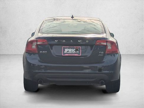 Used 2012 Volvo S60 T6 AWD/4WD image 7