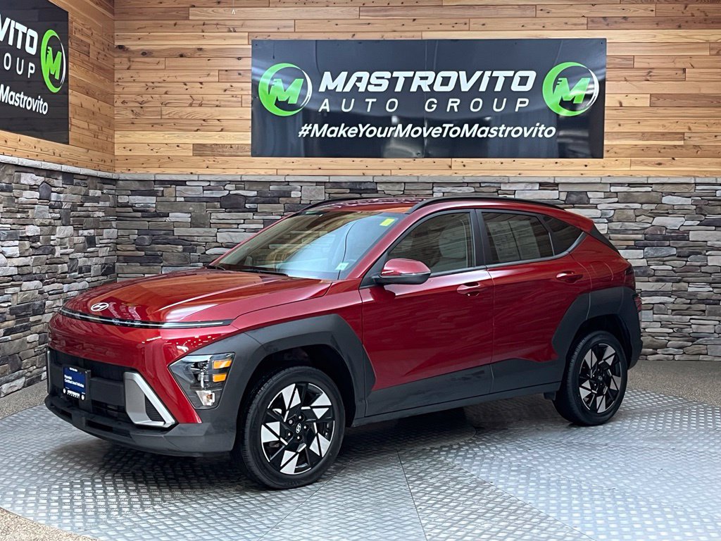 Used 2024 Hyundai Kona SEL w/ Convenience Package AWD/4WD image 7