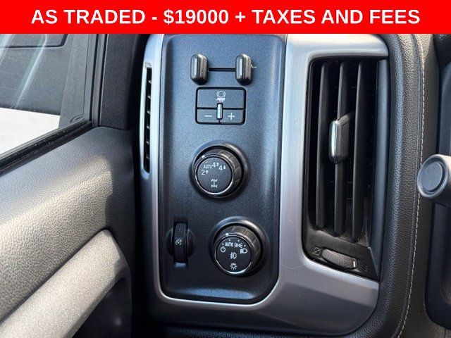 Used 2017 GMC Sierra 1500 SLE w/ SLE Value Package AWD/4WD image 19