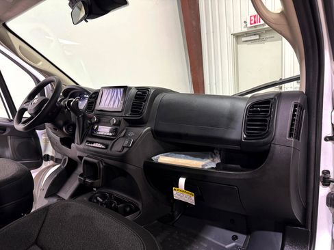 Used 2023 RAM ProMaster 3500 w/ Safety Group image 10