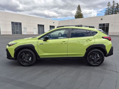 Used 2026 Subaru Crosstrek 2.5i Sport AWD/4WD image 9